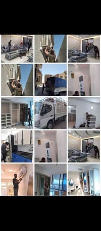 شركه الاخوين... انقل ولا تحتار! 07876699487 🚛 نقل أثاث محترف داخل وخار...