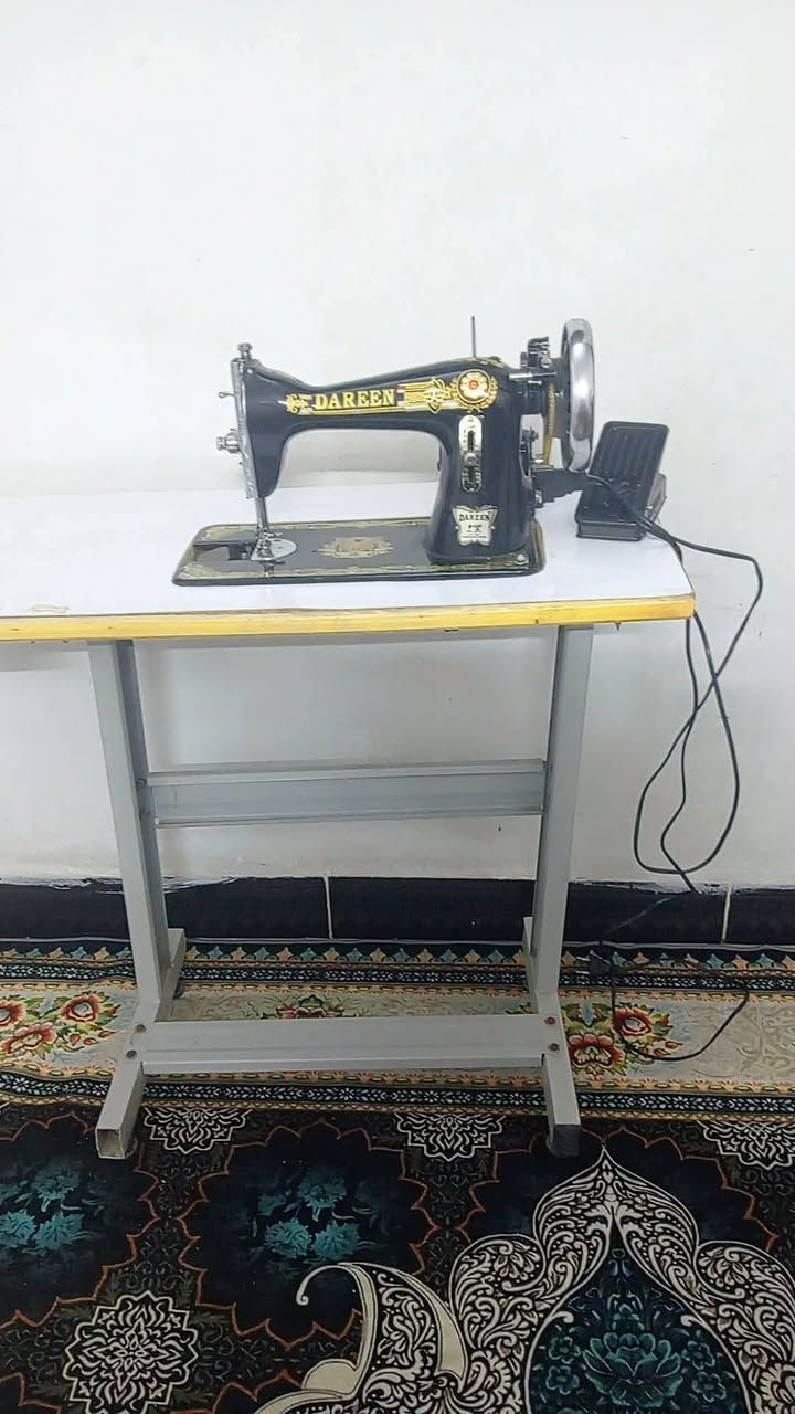 مكينه خياط البيع جديده


**إذا كنت صاحب هذا الإعلان وتريد حذفه لأي سبب، رجاءا أرسل رسالة إلى الدعم الفني**