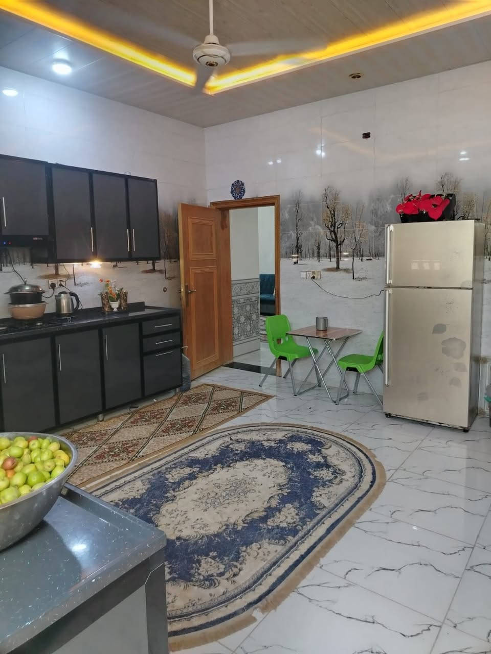 بيت للبيع او المرواس 
يقع في منطقه البو حسين مساحة 600 متر  
 بناء حديث  مخدوم يقع على شارعين 
نقل اسهم


**إذا كنت صاحب هذا الإعلان وتريد حذفه لأي سبب، رجاءا أرسل رسالة إلى الدعم الفني**