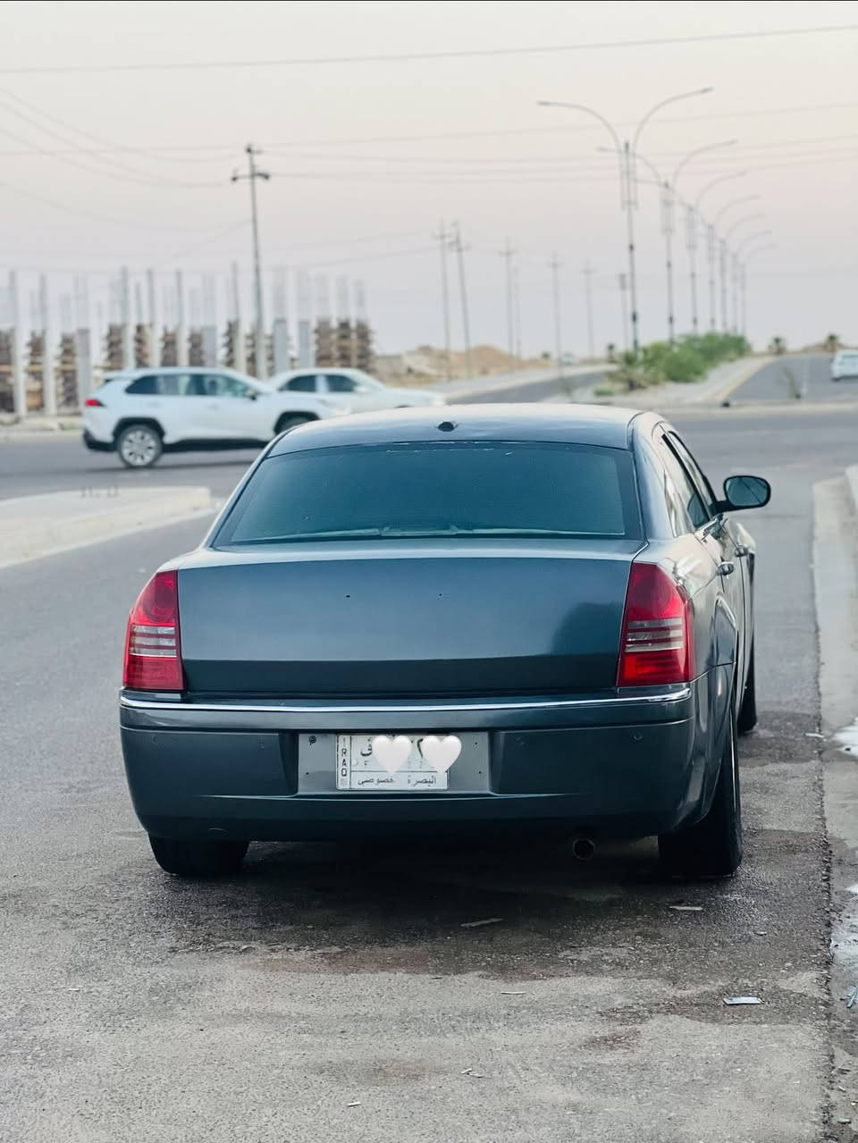 السلام عليكم اوبامه 2007
فئه المتد كشنات كهرباءي 

تحكم ستيرن 

قفل سرعه

السياره جاهزه من كلشي

تخم تاير

تبريد تدفئه

حداديه امامي خلفي توني مبدلها

السياره مصبوغه عام ضربه امريكه چاملغ امامي وبنيد

وبل عراق طخه بل چاملغ الخلفي صفحه السايق

السعر 95 وبيها مجال قليل.
رقم الهاتف:***********
