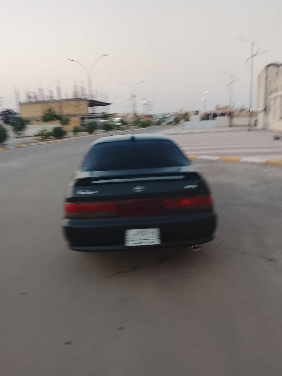 سلام عليكم،***********
تويوتا كرستا رقم بصره سنويه جديده تحويل ثاني يوم
مكفوله كص ونقل جثه وعيب شرعي صبغ جماليه
مكينه وكير ونجي جدد تبريد ثلج حداده جديده طخم تاير 
سياره جديده السعر ٥٧وبي مجال عنوان ناصريه مركز
***********
