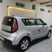 كيا سول • ٢٠١٧ • مكينه ١٦٠٠