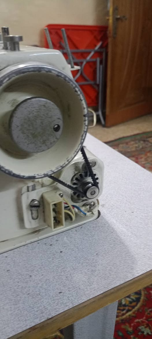 مكينه خياطه برذر ياباني فخر الصناعه اليابانيه انتاج الثمانين استيراد المؤسسه العامه للاسواق المركزيه
مكينه منزلي  براذر تطريز وخياطة قديمة  
  يابانية نضيفه شغاله كامله هي ول ميز كامله اي تصليح ما داخلها ع ايدينه جبناها مال والده جابتها وقتها من اسواق مركزيه سعر250 الف بيها  مجال مكان حي عامل بغداد ي عامل بغداد ***********

***********
سكن حي عامل بغداد
مكينه خياطه برذر ياباني فخر الصناعه اليابانيه انتاج الثمانين استيراد المؤسسه العامه للاسواق المركزيه
مكينه منزلي  براذر تطريز وخياطة قديمة  
  يابانية نضيفه شغاله كامله هي ول ميز كامله اي تصليح ما داخلها ع ايدينه جبناها مال والده جابتها وقتها من اسواق مركزيه سعر250 الف بيها  مجال مكان حي عامل بغداد ي عامل بغداد ***********

***********
سكن حي عامل بغداد
