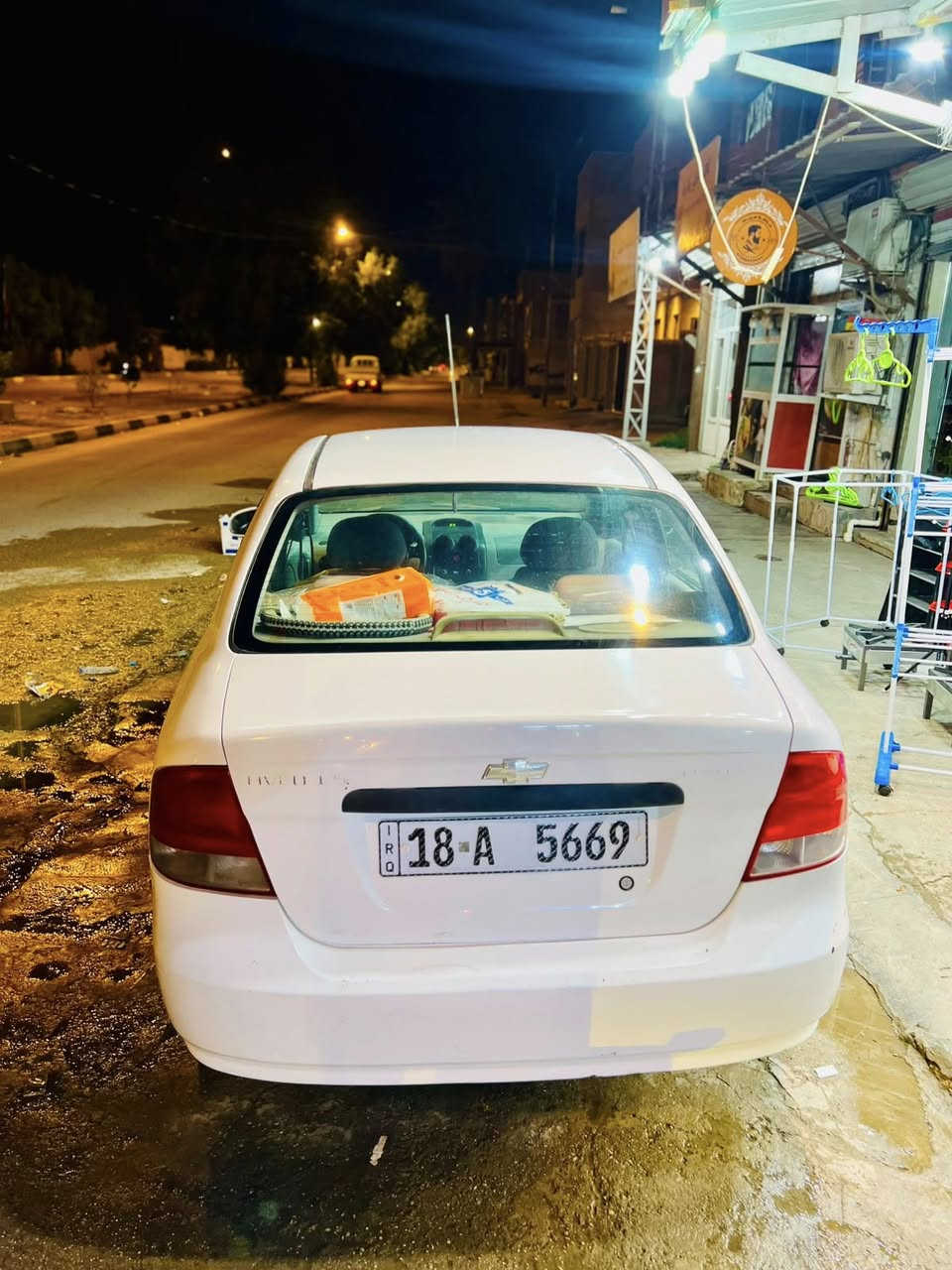 اڤيو موديل ٢٠٠٥سياره مكفوله كير ومحرك
تبريد شغال السياره جديده يرادلها ترتيبات مكان السياره بابل 
رقم السياره مميز
للتواصل ***********
