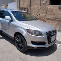اودي Q7 • ٢٠٠٧ • ٧ راكب