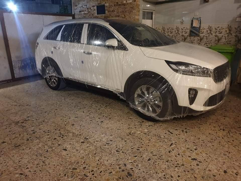 جادر نايلون مطري لجميع انواع السيارات
متوفر لدى شركة قصر السلوان _ فرع الانبار
العنوان الرمادي شارع 100 الشرقي قرب اثاث الجشعمي
للتواصل هاتف ، واتس ***********
