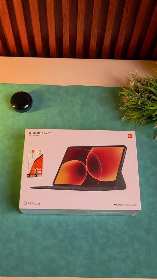 أقوى تابلت من شاومي وصل Pad 8 🔥🔥🔥 #unboxing 


**إذا كنت صاحب هذا الإعلان وتريد حذفه لأي سبب، رجاءا أرسل رسالة إلى الدعم الفني**