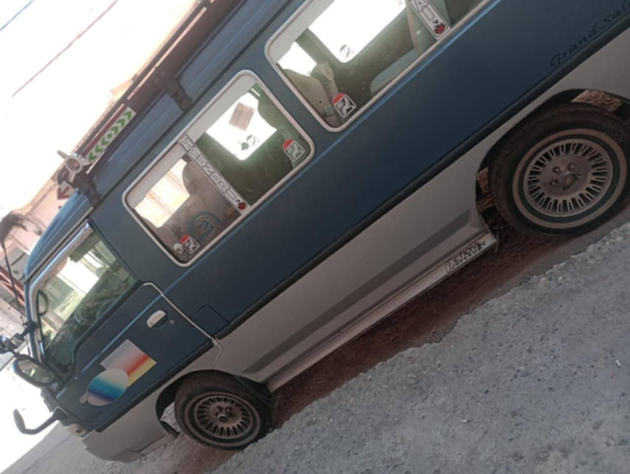 السلام عليكم للبيع كياهونداي موديل 93شغاله شرط من الدعاميه للدعاميه شرط الشرعي السعر45وبيهامجال الاتصال علرقم فقط غيرمتواجدعلصفحه ***********.***********
