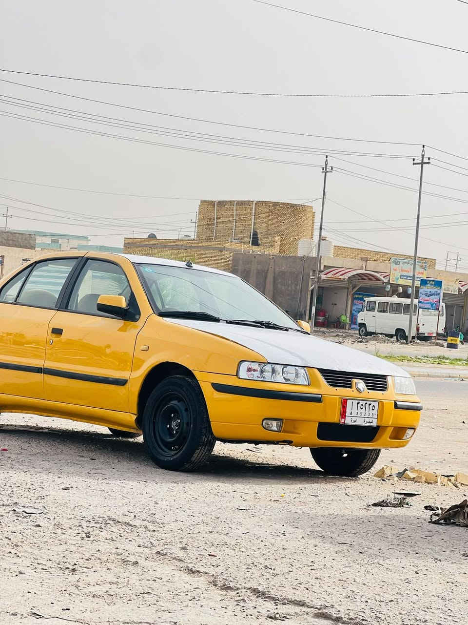 سلام عليكم سمند مديل 12سياره جاهزه من كلشي كهربائية وميكانيكه مكينه بيه خطيه بخار ولباقي كله مابيه شي حداده جاهزه تخم تاير جديد باتري جديد سياره مكفوله ماعده الدوس والهلالات الوره بيهن تعمير اثر خياس سياره مكانه بل ناصريه مركز مدوشمه عام خليت النحله دواخله نضيفه سعره 37وبيه مجال مصفره من كلشي مداور ثاني يوم ***********
