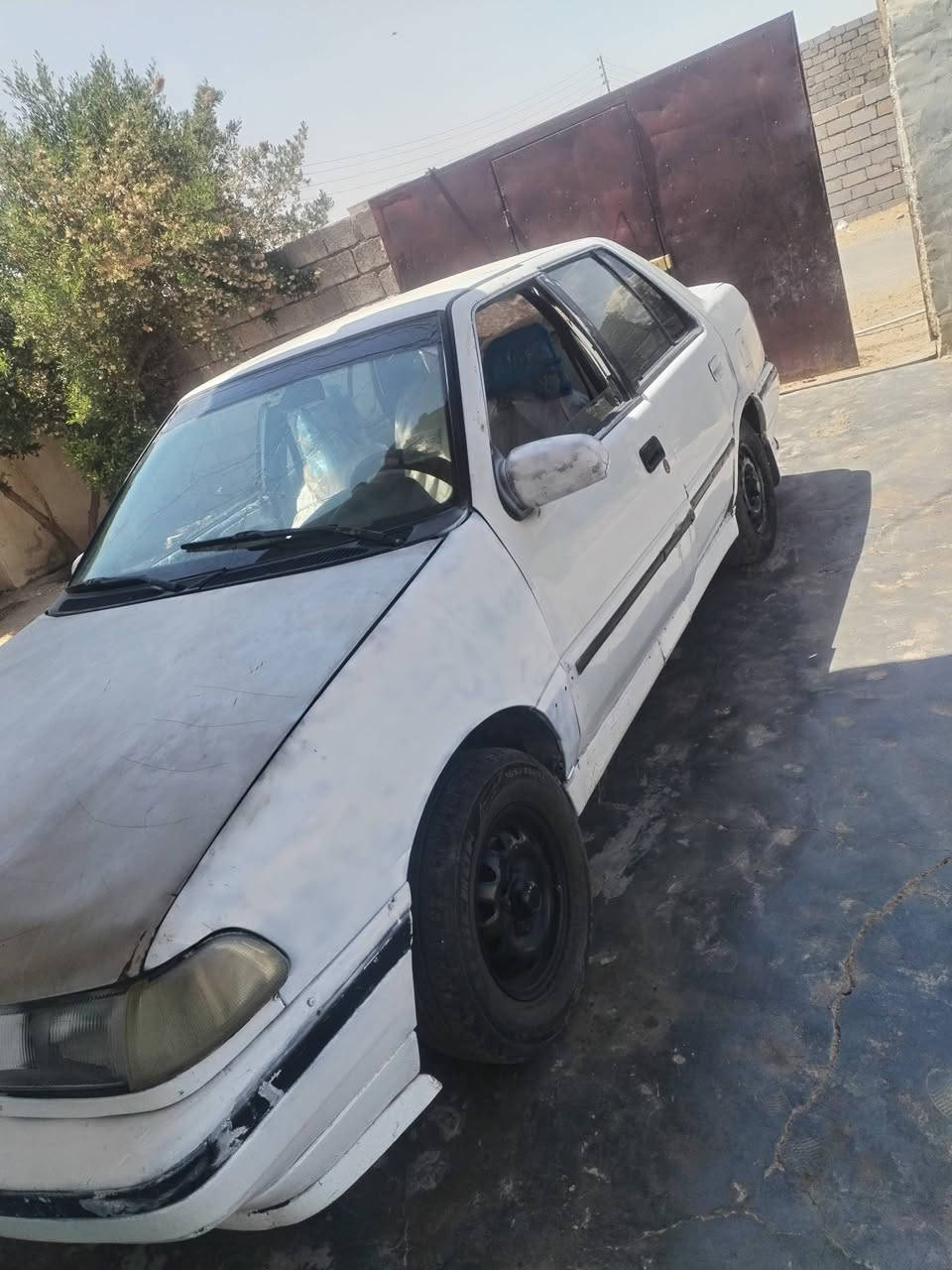هونداي موديل ٩١ رقم ألماني شرط التحويل السعر ١٤ وبيها مجال العنوان مفرق شرقاط سياره جاهزه شقل وامش***********
