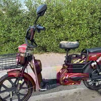 دراجه شحن للبيع خمس بطاريات مابي اي عيب  سعر 250  لاستفسار 07717828944