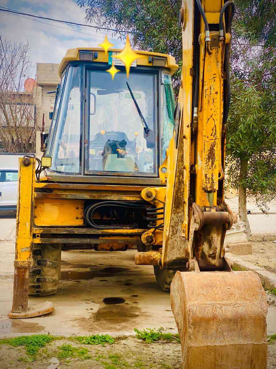 جي سي بي للبيع جاهز عل شغل مكينه كير مضخه بشرط رقم ميسان مشروع وطني شرط تحويل والوكاله السعر 130بي مجال  مكاني الموصل اليسر رقم هاتف
***********
*********** واتساب
