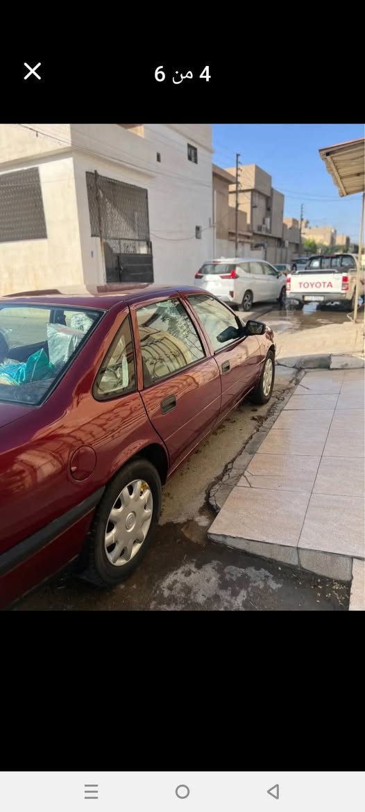 فكترا ‌‌16كير ومحرك بشرط مصبوغ فرن سعر‌‌   38  ؟***********كركوك شورجة
