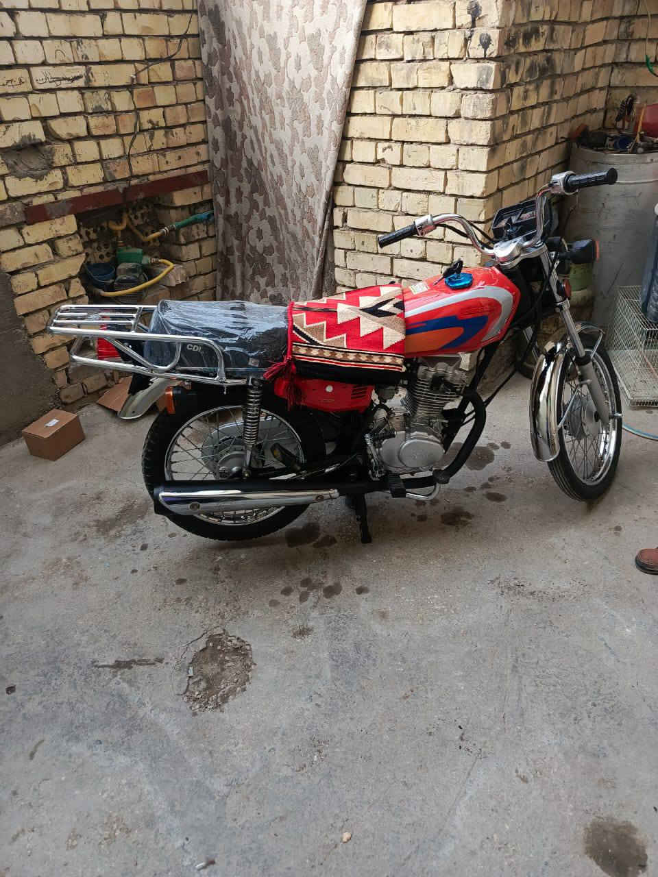 سلام عليكم ماطور البيع تعمير شاصي 16 اوراق أصولي وغراض 25 كله اصلي شلامجه كفاله عامه
مكاني كربلاء حي الغدير شارع 60 

رقمي ***********
