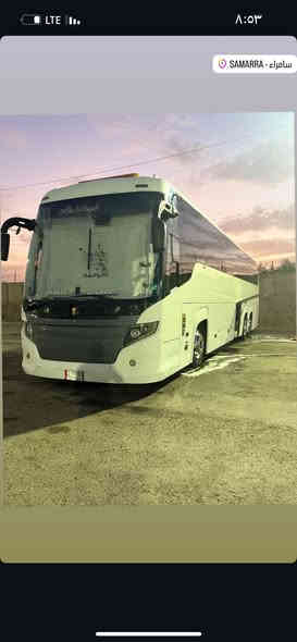 باص سكانيه للبيع 
لاستفسار ***********
