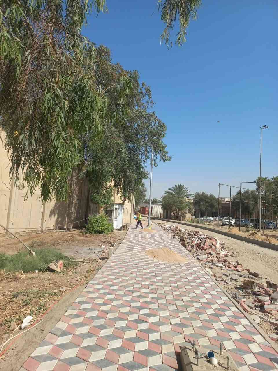 السَلٱمٌ عـَلـْيگمّ- عمل انوع المقرنص
عمل ساقيه ±عمل كربستون± 
عمل بازلت ± عمل كابات.±          [ شغل درجه اولئ امانه اللـۿـہٰ ورسوله ] شرط تسليم مهندس نشتغل بغداد وجميع  المحافضات 

للتواصل اتصل عل الارقام (***********)

كل الارقام شغاله.  (***********)
