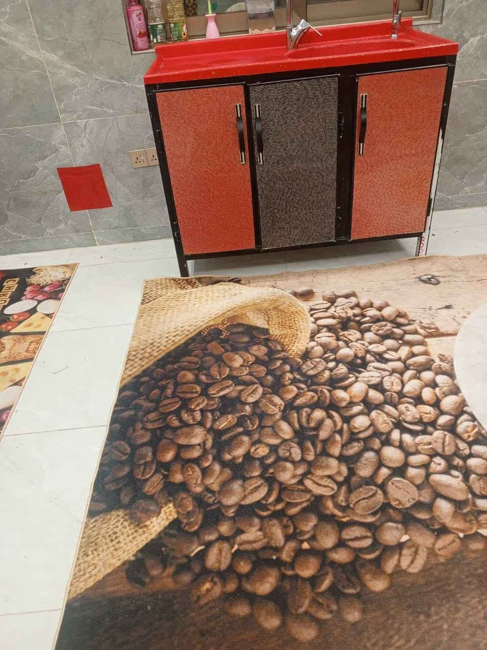 كاونتر مرمر نظيف  ثلاث مترات للبيع مع الملحق سعره 575الف مكاني التنومه البصرة, العراق


**إذا كنت صاحب هذا الإعلان وتريد حذفه لأي سبب، رجاءا أرسل رسالة إلى الدعم الفني**