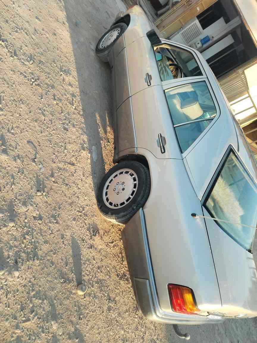 مارسيدس دب موديل 91 مكينه وكير بطه رقم مشروع وطني سنويه 2029 بأسمي تحويل مباشر المكان سامراء ***********
السعر 45
