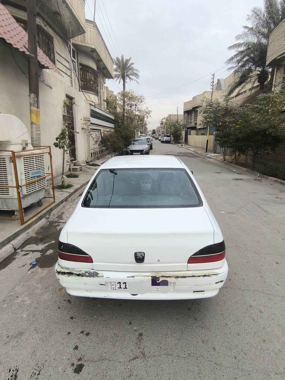 سيارة بيجو 306موديل 2001
كير مكينه ادرايم شفت تخم تاير جديد 
العنوان الحبيبية السعر43 
رقم الهاتف ***********
