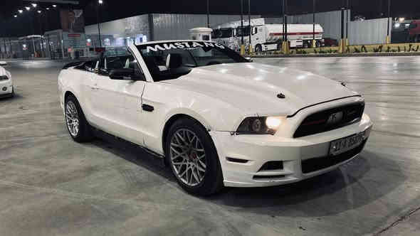 موستنك 2011  محدثه. 14. كاامل 
بريمريوم سبع الوان 🌈
مكينه. 3700 🚀كير ومكينه خير من الله. 
صدر خلفي امام. جديد مشط. وكسل. جديد.  
 تبريد. تدفئه شغال. 
   سياره مصبوغه. احزام.  بدون شواصي. او لغود.     
 اوحوض كله كفاله. . 
 ترايك لبصره.      
سياره بيه. نقص دوشمه كشف ودعاميه خلفيه. فقط.  وترتيب.  
 رقم بغداد. انكليزي.  تحويل مباشر 
مكان سياره. بغداد.   سعر. بلاش  (68)  
***********.
