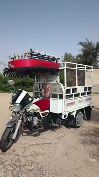 ستوته • موديل 2016 • تايرات جديد