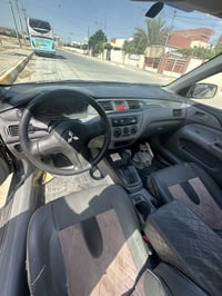 لانسر ٢٠٠٨ • مكينة ١٣٠٠ • رقم انبار