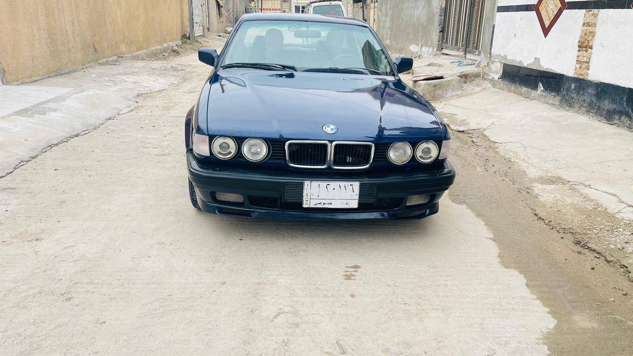 730 BMW للبيع رقم بعداد سنويه  لل٢٨  للاستفسار ***********مكانها بابل
