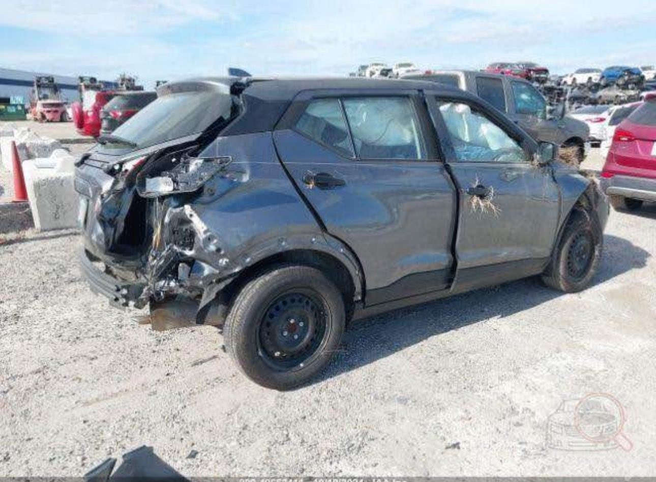 نيسان ككس ٢٠٢٣
سعرها 77 ورقه مع الكمرك
دخول جديد ع حادثها
مكان السياره بغداد الغزاليه
للاستفسار
***********
