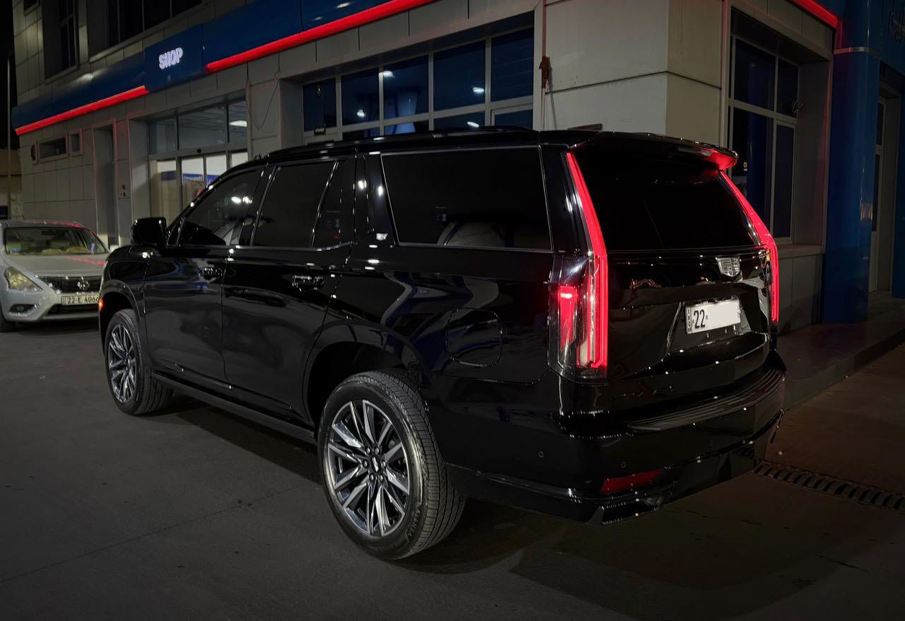 بۆفرۆشتن. 🇺🇸📦🖤🇺🇸للبیع

کادیلاک اسکالید 2022  ئێسپرێسۆ 
ماوەی ڕۆیشتن 51000کم
کامل PPF کراوە زەمانی 10ساڵ
قەبارەی بزوێنەر 8 پستۆن 6.2
سەنەوی و هەزەی نوێیە کتابی جام ڕەشی ساڵێکی نوێکراوەتەوە 
شوێن لە هەولێرە 

سەیارەکە لەسەر دەقی شەریکە ماوەتەوە بێ بۆیاغ بێ سارد کلین تایتڵ لۆک لۆکە لەسەر دەقی شەریکە ماوەتەوە .
سەیارەکە مەکینەو گێڕی بە شەرتە برغوی لێ بانەدراوە بە شەرتی هەموو فەحسێک تەنها لە شەریکەی مەنصوڕ سێرڤس و ڕۆنی گۆڕدراوە 

مواسەفات ١/١ فوول ئیسبریسو سەقف شامواو ٣٦ سەماعە 
سەقف شاموا -دۆسە کارەبا -  ٣٦ سەماعە - دەرگا شەفت - پانۆراما - کوشن مەساج - کوش سارد و گەرم - کوشنی دواوە 

سارد - هەردوو کوشن خەزن - بەصمە - شەغال - ٤ شاشە - ٥ کامێرا -  سندوق کارەبایی و شەق - ڕاگری نشێوی - کامێرا 360 - ڕاداری هەر ٤ لا و پێش و دوا ڕاداری ئاوێنە ڕاداری خەتی جادە و 

سوکان خۆیی لێی ئەخوڕێ حەساس - ٥ بەسمە - دیاریکردنی خێرای - هەستەوەری باران - ٤شاشە - سیستەمی کلیلی زیرەک - کۆنترۆلکردنی پلەی گەرمی ئۆتۆماتیکی - یاریدەدەری ستۆپ کردن - کوشن کارەبایی -  لایت لید - کۆنترۆڵی تراکشن  - داتا شۆ - سوکان هیتەر - داشبۆرد شاشە - روناککەرەوەی ژورەوە - 

سستەمی ئایفۆن - شەغال - 4x4 - 3 مەقعەد - رادار - بارگاویکردنی بێتەل - بلاجکتۆر و زۆر زۆر مواسەفاتی تر .

سعر /في التعليق يتم الرد فورا على المسنجر ✍🏻

نرخ/ لە کۆمێنت بنوسە یەکسەر وەڵام دەدەیتەوە 📮

ژم / *********** بەس واتس ئەپ
