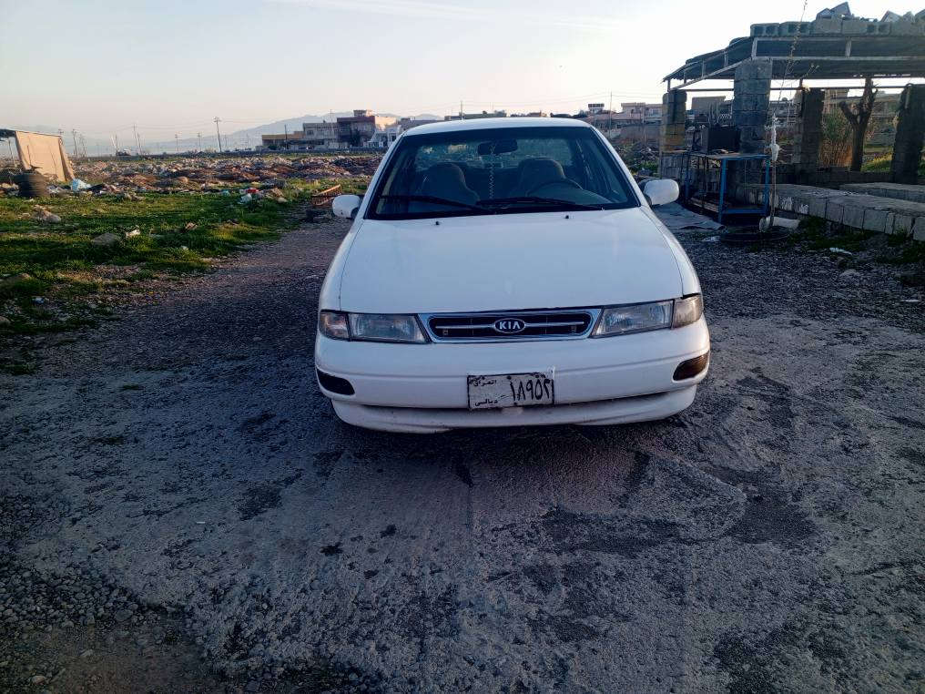 کیا
سیڤیا
١٩٩٣
ئاڕم پلاستسک سلێمانی
شانزەدەوبەخ تەبرید لەسەرسویچ
گێڕومەکینەوکارەبایی و توندوتۆڵی بەشەرت سێ پارچەسبوغ بێ دەعم 
چوارتایەیی لۆکی لەژێرە
نرخی (٢٣)گەڵاومعامەلەیەکی زۆرکەم سەودامان نیە تەنها فرۆشتن
گەرمشتەری تەلەفۆن بکە جوابی کۆمێنت ناده مەوە

فایبرلەسەرکۆڕەکە
***********
*********** رانية, السليمانية
