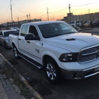 رام كلاسك • موديل ٢٣ • فور ويل