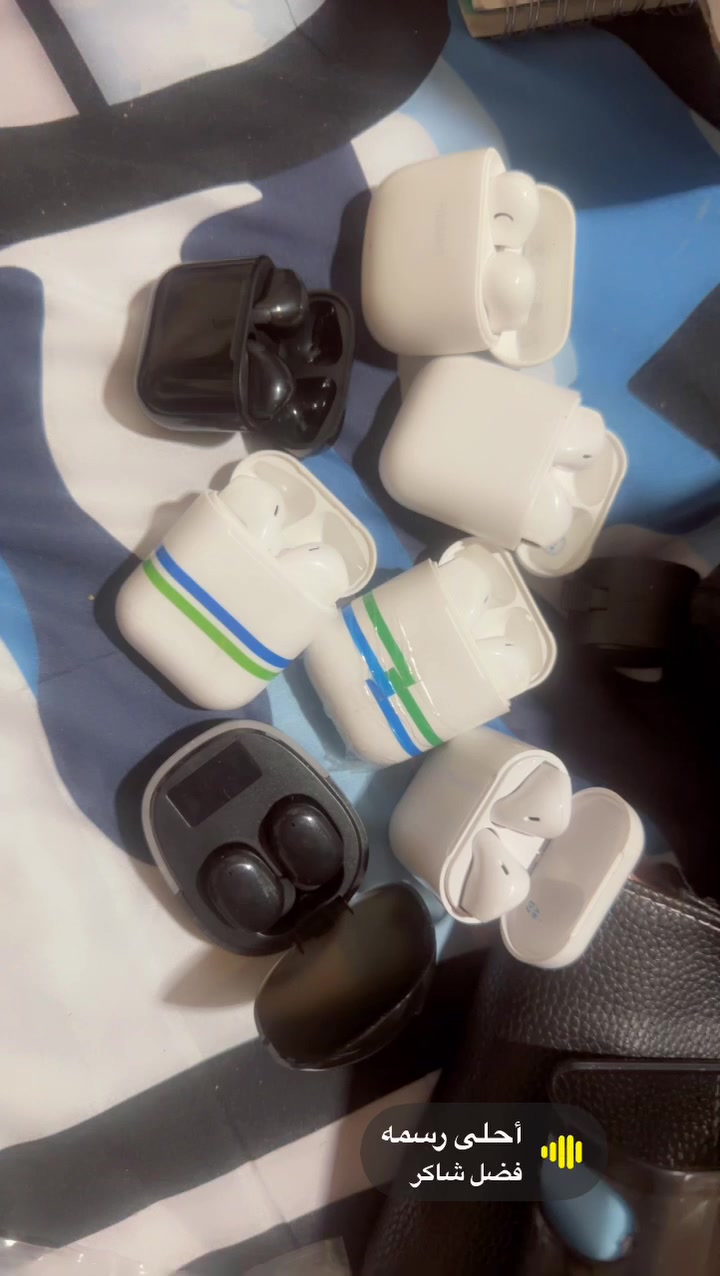 � كل ما تحتاجه بمكان واحد
👕 ملابس
💄 مكياج وإكسسوارات
🔌 أجهزة كهربائية
👜 حقائب ومستلزمات متنوعة

💥 أسعار تبدأ (الف/عشرون الف)
🛍️ جملة ومفرد
فرصه كله قطعه معاها هدية 
🌹 زورونا واستفيدوا من العروض المميزةرقم الهاتف(***********)واتس اب
