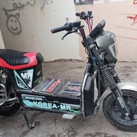 ماطور شحن • شغال بباترين ضعاف • موصل ايسر