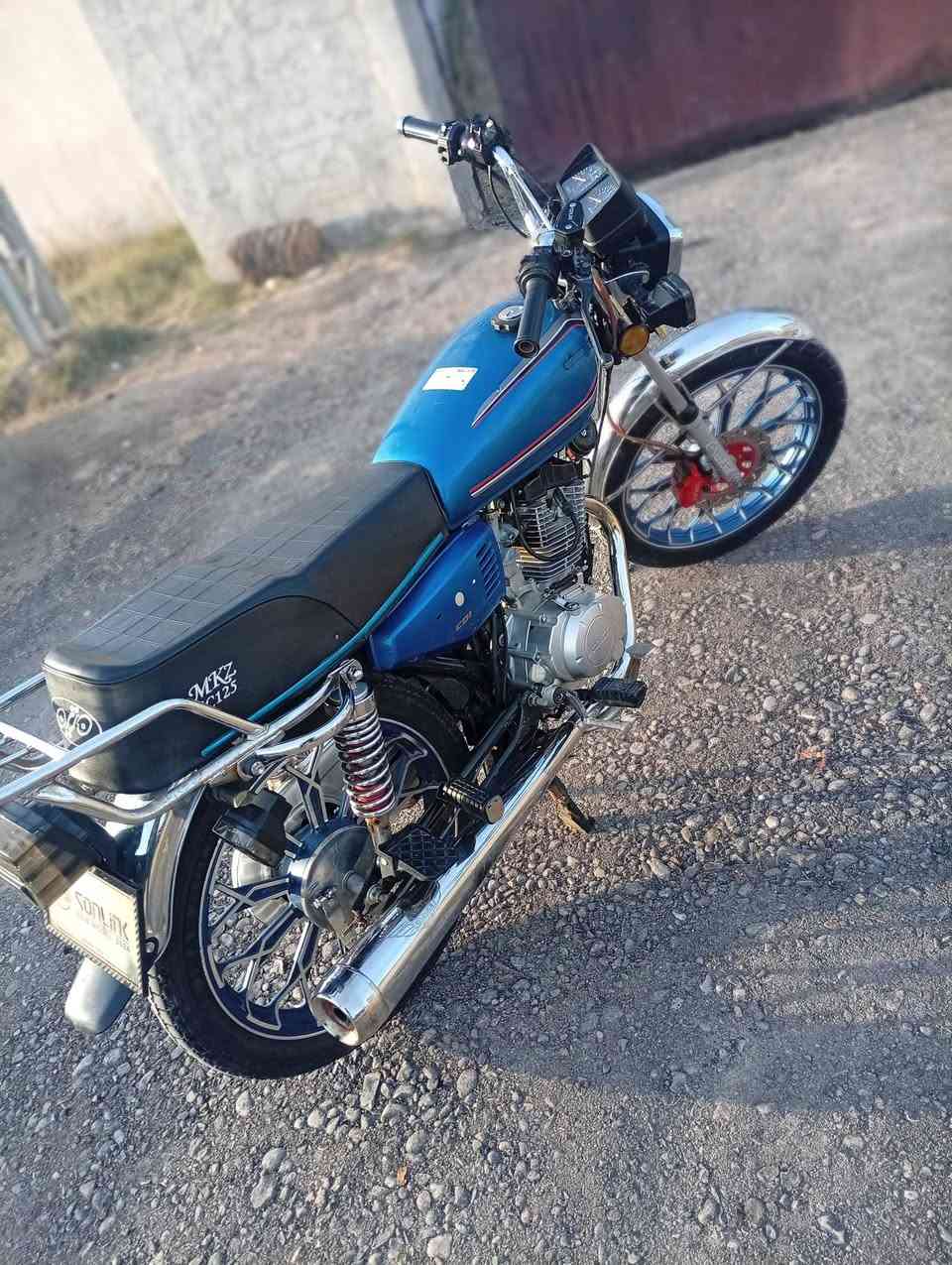 سلام عليكم دراجه سيفان 5 كير سلف موديل 24 دراجه جديده او خير من الله كهرباء شغاله اوراق كامله سعر 525 اوبيهه مجال لشراي مكاني واسط نعمانيه طريق بغداد كوت 

***********
