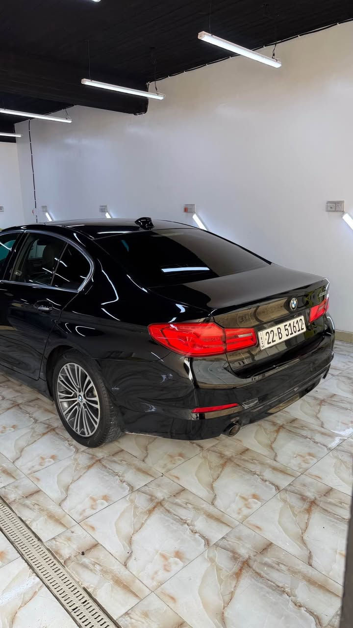 :

الوصف

BMW 530i 2018

رقم أربيل – راعيها بالبصرة تحويل مباشر

* جير أوتوماتيك 8 سرعات
* دفع خلفي
* اقتصادي وقوي بنفس الوقت
* شاشة كبيرة ونظام iDrive
* بصمة تشغيل ودخول
* كامرة وحساسات
* مقاعد كهربائية مع ميموري
* فتحة سقف
* إضاءات LED
* ستيرن تحكم + كروز

السيارة نظيفة جداً استعمال شخصي
ما تحتاج أي صرف

حادثها جداً بسيط
مدكر أمامي جهة عكس السائق جزء فقط
بدون فتح إيربكات وكلشي بالسيارة سليم

سيارة ماشية 84000 كيلو متر وليس ميل

VIN: WBAJA5C53JWA36799

السعر: 250 ورقة

المكان: البصرة

تواصل: *********** البصرة, العراق
