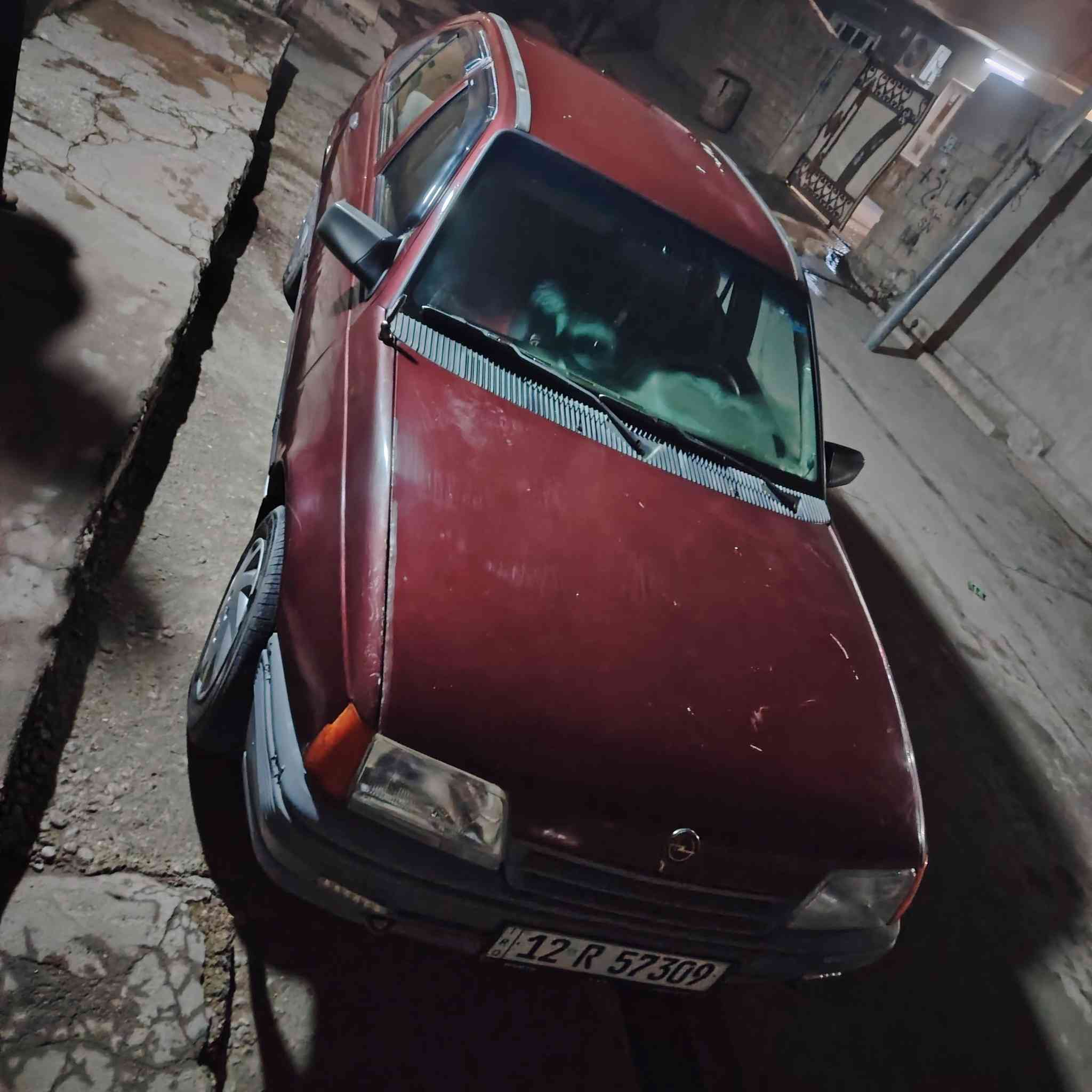 كاديت حجم ١٦ موديل ٩١ سنويه بسمي انكليزي رقم نينوى ***********
