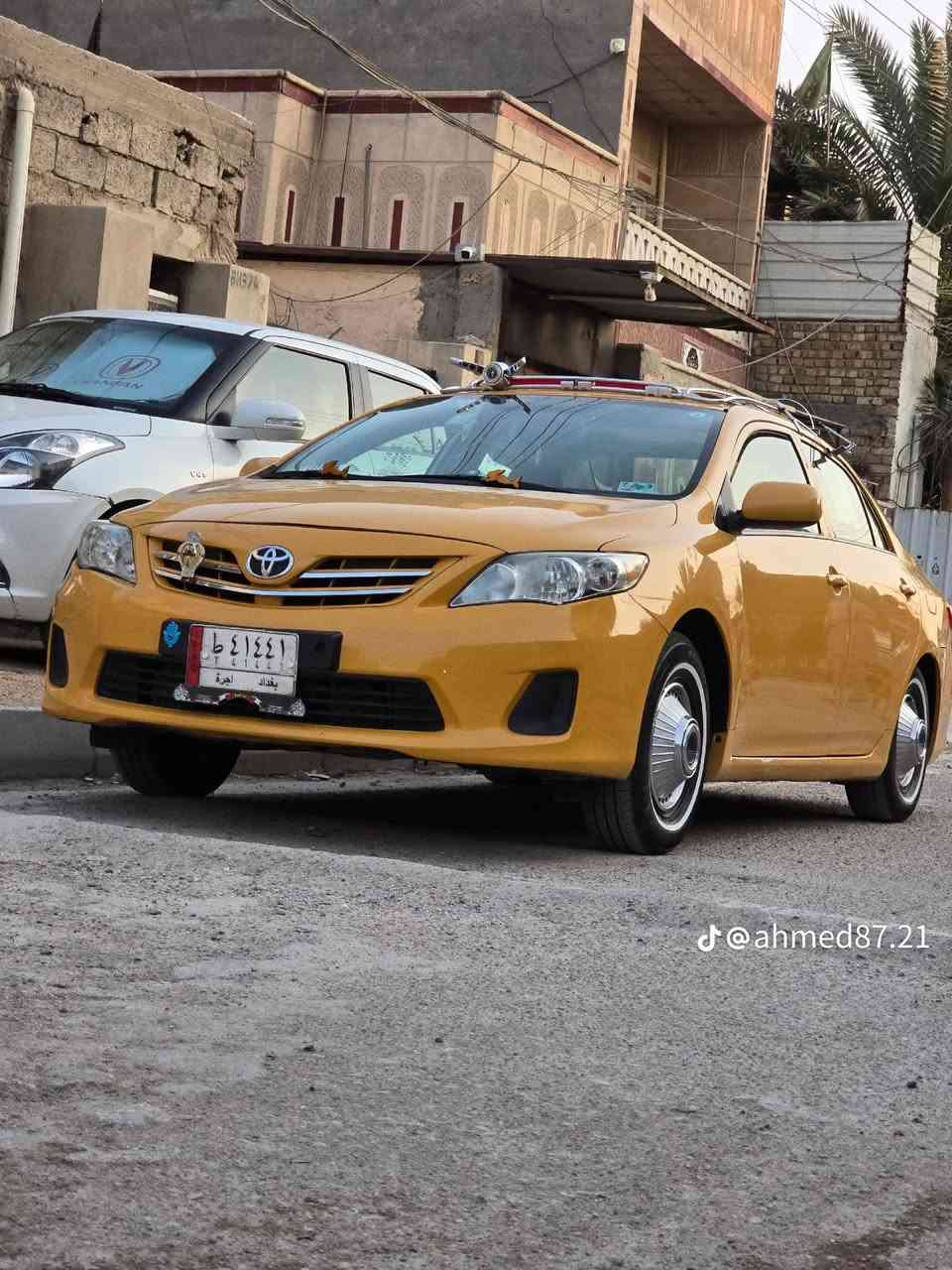 سلام عليكم كورلا البيع خليجي مديل ٢٠٠٨ اسياره بيها قطع مبدله علمود التحديث اجاملاغات وقبق صندوق محدثه ١٣ كير اوتو سعر ٩٥ وبيها مجال الاستفسار *********** والميعجبه المنشور يندعيلنه بل رزق مكاني بغداد
