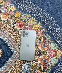 ايفون 12برو مبدل بطاريه فقط واحده من الكامره واكفه جهاز كلش نضيف وبي ض...