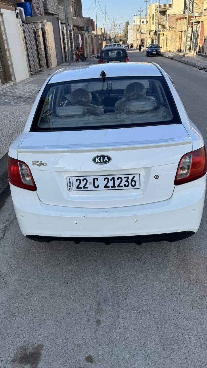 مكلف بالنشر
السلام عليكم ورحمة الله 
كيا ريو 2011 محرك 16 توماتيك جامات كهرب  كابون بانزين اني الشرعي السيارة جديدة ماتحتاج اي مصرف بيها فقط ملاحظات بارد قليل وحسب السونار مع الصور السعر 112 للاستفسار اتصال فقط
***********
***********
