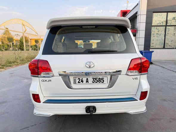 للبيع لاندگروزر GXR 2015 بريمي فول فول مواصفات… رقم دهوك بدون صبغ بدون دعم… السعر44500$ ومجال… المكان دهوك… للاستفسار  
***********
*********** دهوك
