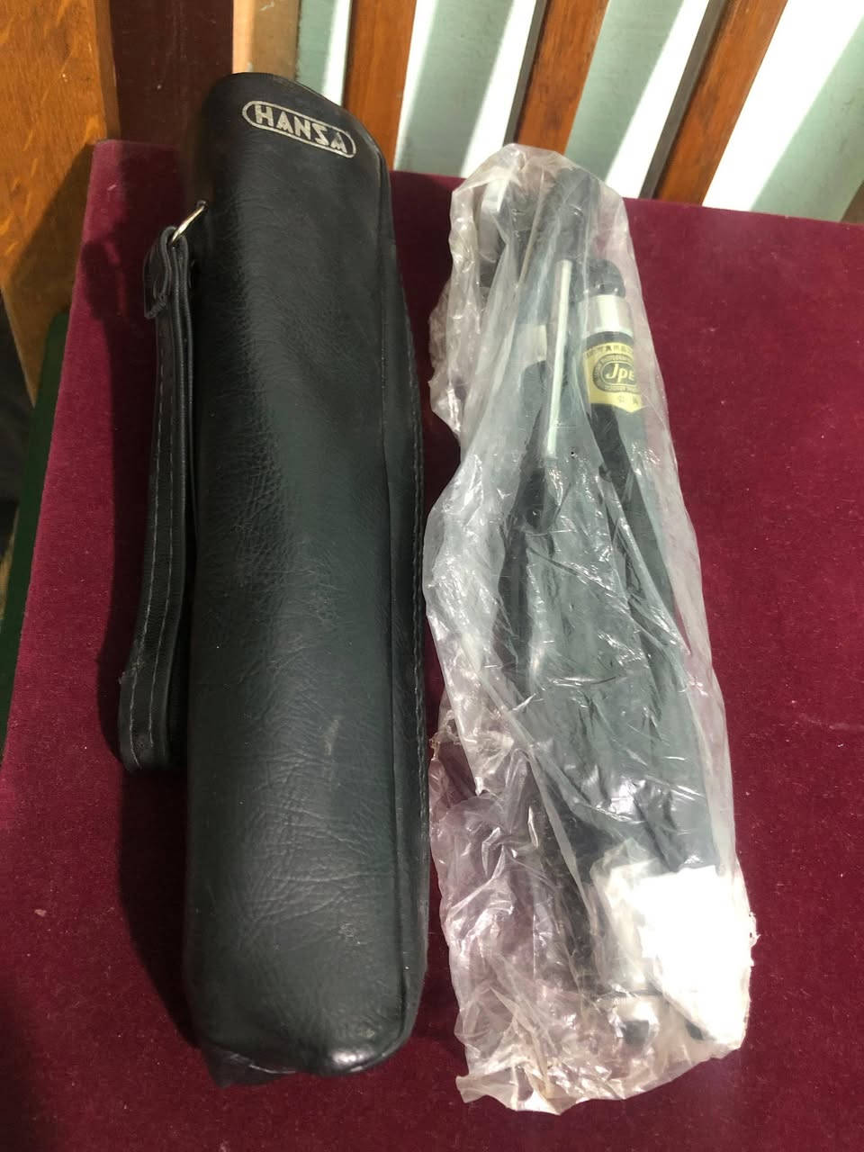 استاند ياباني معدن بالجراب جديد


**إذا كنت صاحب هذا الإعلان وتريد حذفه لأي سبب، رجاءا أرسل رسالة إلى الدعم الفني**