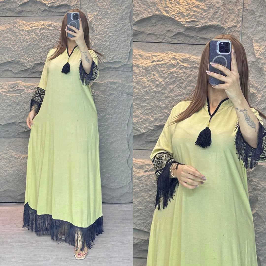 دراعة خامة تجنن ناعمه 😍❤️
 كصة كلوش أنيقة🍓🦋
متوفره ب قياس L-XL-XXL-XXXL
سعر 16.000

📍سامراء الشهداء مدخل المثنى مجاور صيدلية دار 💛الشفاء

يتوفر خدمة توصيل داخل سامراء وجميع المحافظات 🚕

LAVENDER FASHION 🪻🪻


**إذا كنت صاحب هذا الإعلان وتريد حذفه لأي سبب، رجاءا أرسل رسالة إلى الدعم الفني**