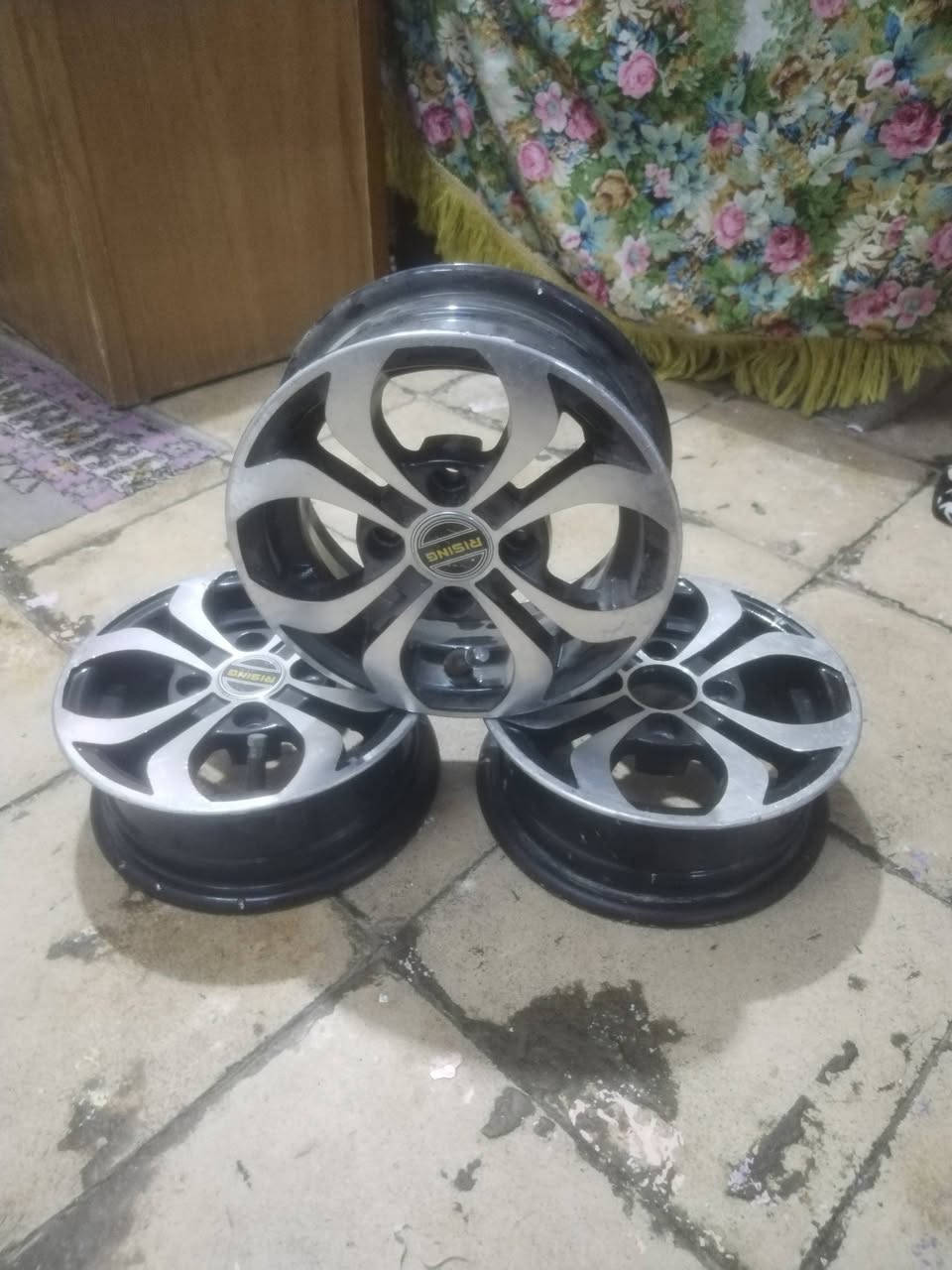 ويل كب تكتك مستخدم قليل بسعر مناسب *********** قطاع 18
