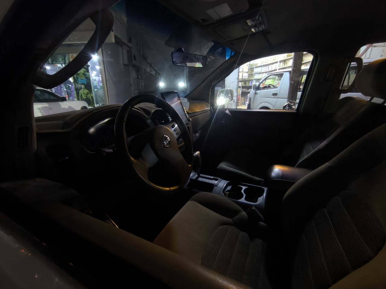 مراوس ب c200
نيسان

باثفندر

امريكي SE

سيارة تخبل 

كير محرك جديد يشك الكاع

6 سلندر

عبوة فيت بم جديدة اصلي

كشنات مخمل بلاد

غرفتها كلش نظيفة

تحكم كشن سايق كهربائي

مجاول بلكات نوزلات كلة جديد

كهربائيات بلاد

تبريد ثلج

منظومة مي جديدة كلة اصلي وكالة

بيها جاملغ عكس السايق صبغ

وتكشيرات صبغ حيل قليلة مغلفهن بفابلون

كفالة من اي ضربة كفالة لغد شاصي تكم دواخل

رقم بغداد تحويل مباشر

موديل 2007 

تواصل خاص 

او اتصال

***********

مكان بغداد
