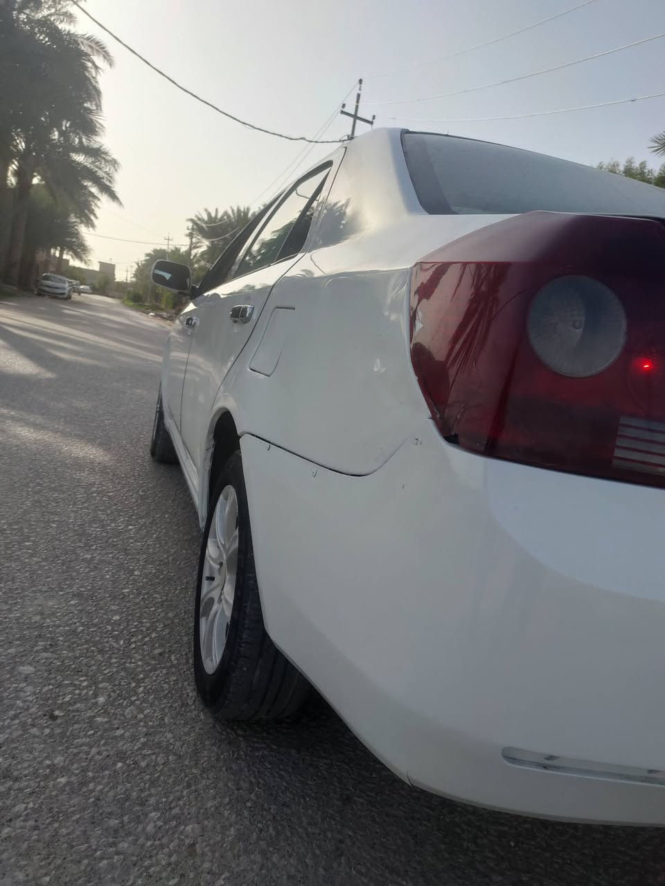 السلام عليكم للبيع MK2013 رقم بغداد تحويل مباشر سيارة جاهزة من مكينة كير حدادية تخم تاير كير كلة جاهزة خير من اللة سيارة حلوة احلا من الصورة بية طخة بلهلال لابين الباب اسيارة السعر 35 وبية مجال
***********
***********
