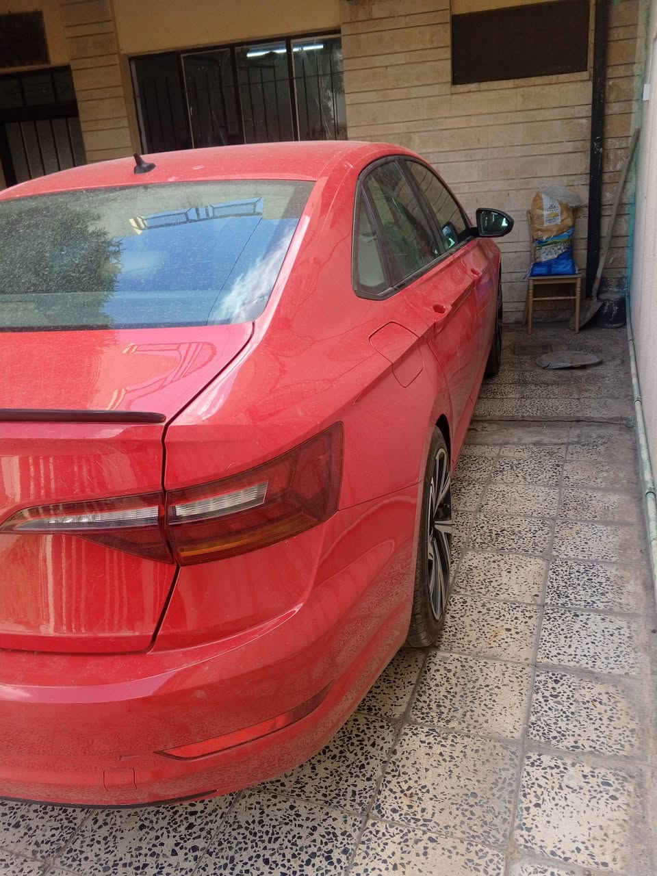 السلام عليكم من رخصت الادمن وافق عندي جيتا موديل 19محرك 1400توربو.  ***********0.  ***********
