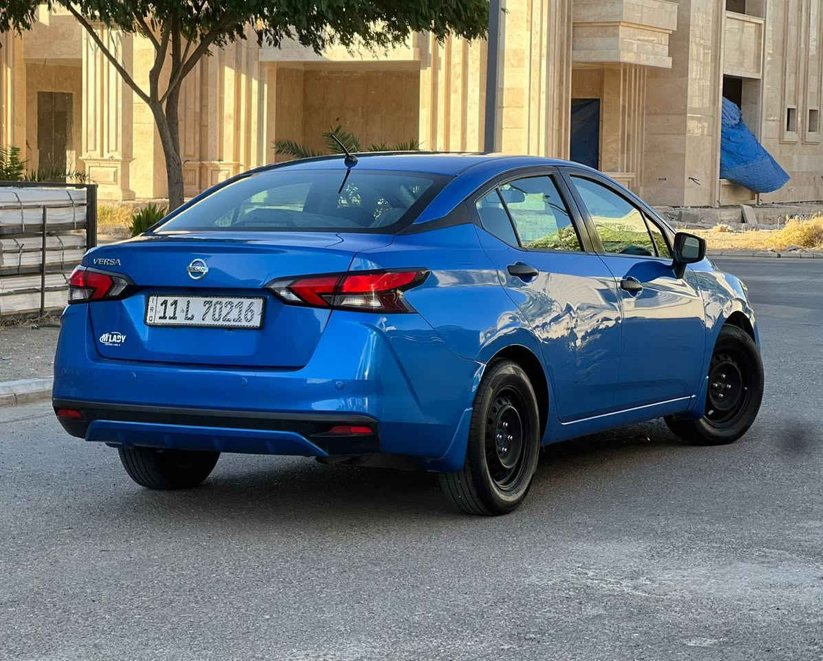 ❤️‍🔥❤️‍🔥❤️‍🔥
نوع السيارة / نيسان فيرسا  ❤️‍🔥
موديل /2020
فقط باب شخط حافه بونيد رصعه
بدون ايرباك بدون دواخل  
السعر113$ وبي مجال بسيط                                   
العنوان / ديالى - خانقين 
للأستفسار الأتصال على الرقم التالي
 رقم سنويه كله جديد بسمي


**إذا كنت صاحب هذا الإعلان وتريد حذفه لأي سبب، رجاءا أرسل رسالة إلى الدعم الفني**