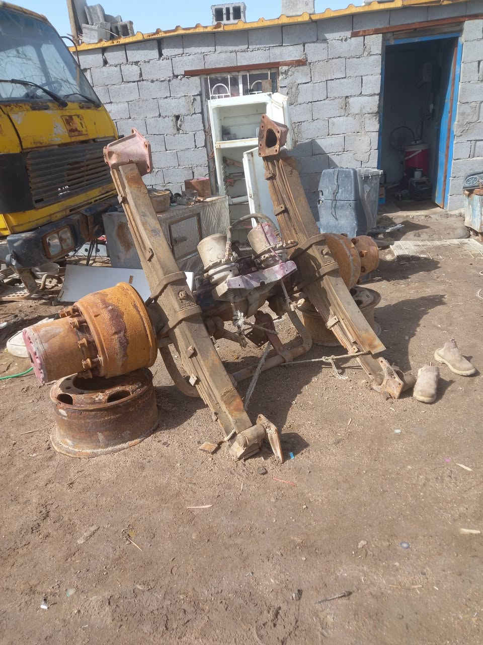 اللبيع اكسن البي نص جيف سبرنكات مان
المكان البصرة دير  ***********
