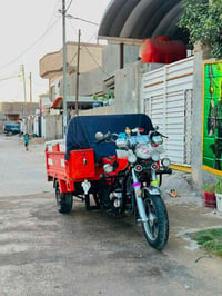 ستوته • ستوته للبيع • ستوته موديل 23 • ستوته اصيله • مركبة ثلاثية العج...