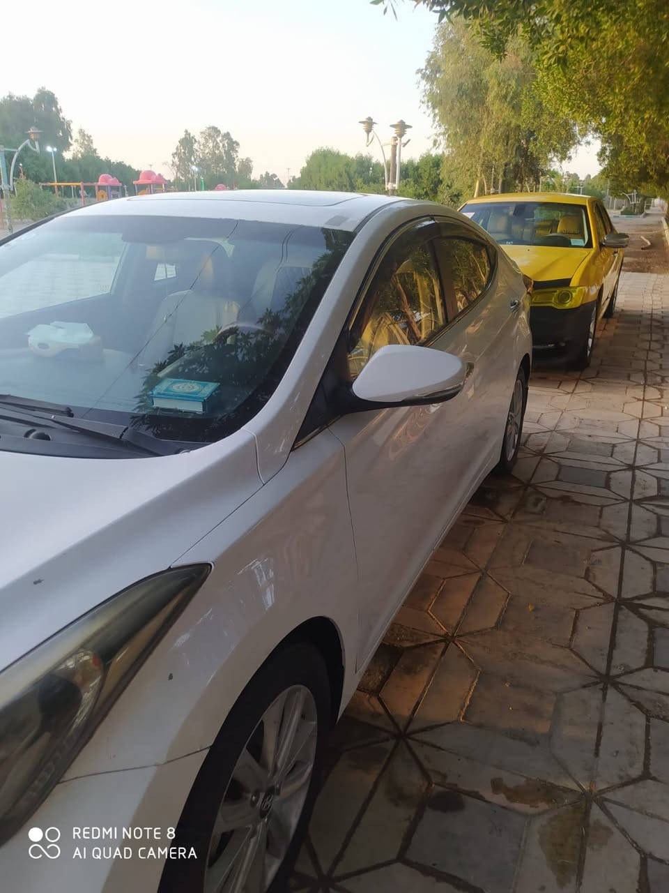 للبيع النترا 2015
رقم بصره نكليزي 
مكينه كير تبريد خير من الله 
بدون حادث صبغ بلدوس فقط والسونار مرفق وي الصور
السعر 130 وبيه مجال 
مكان السياره الناصرية مركز 
***********
